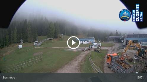 Webcam Hochmoos Express Berg