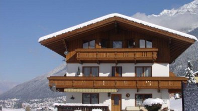 Haus Fernblick Neustift - Winter