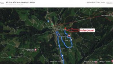 Panorama Chalet Tirol, © bookingcom