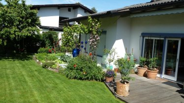 Ferienwohnung Steiger Sommer