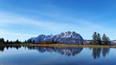 Bergsee St.Johann