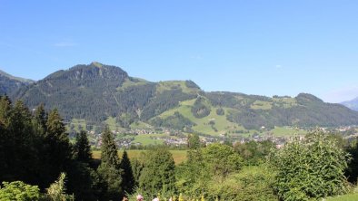 BlickaufKitzbühel