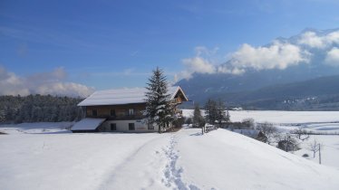 Das Bergdoktorhaus in Wildermieming, © Innsbruck Tourismus