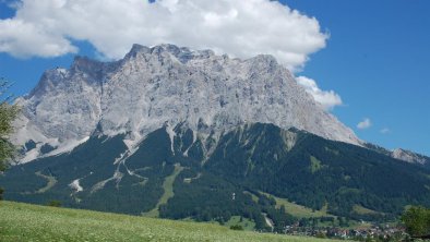 Zugspitze Sommer
