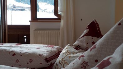 Blick aus dem gr. Schlafzimmer FW Johanna, © J Moser