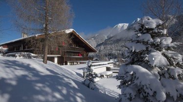 Apartementhaus Jagdhof Ausblick Seefelder Joch