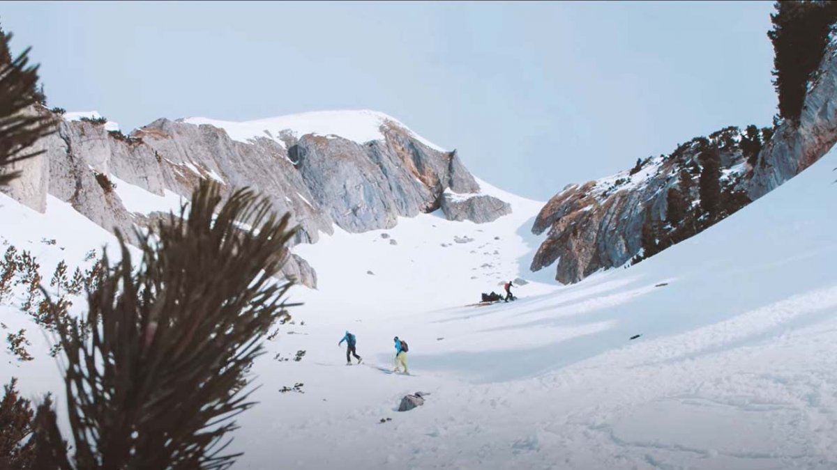 Skitouren in Tirol