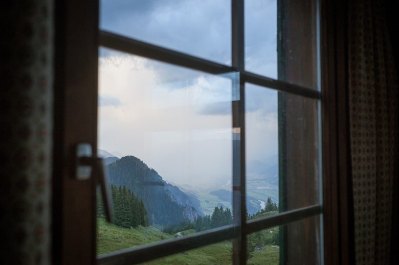 Aussicht-Bayreuther-Hütte