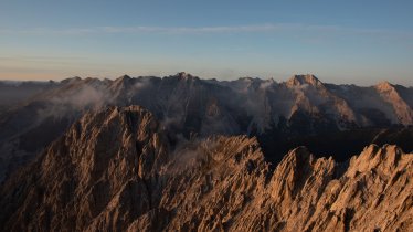 Klettersteig Hafelekar, © Tirol Werbung/FrankStolle