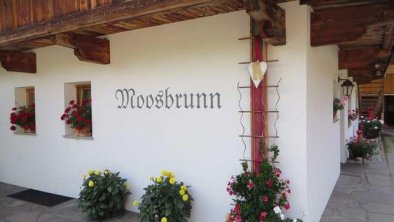 Haus Moosbrunn Winter, © Moosbrunn