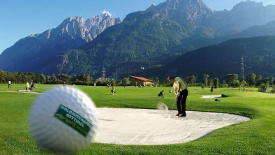 Dolomitengolf, © (c) Dolomitengolf