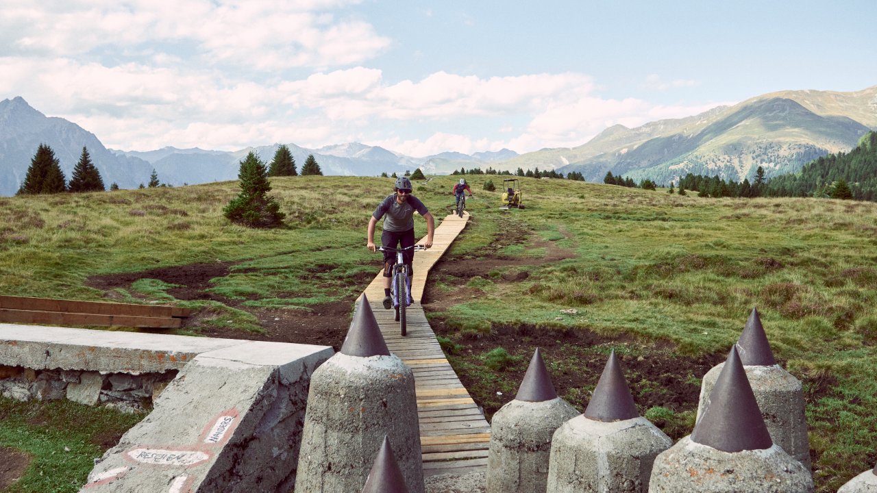 Plamort Trail, © Tirol Werbung / Sebastian Schels