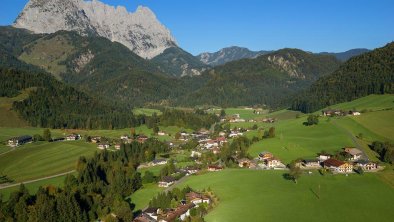 Wohnanlage Wilder Kaiser Kirchdorf in Tirol