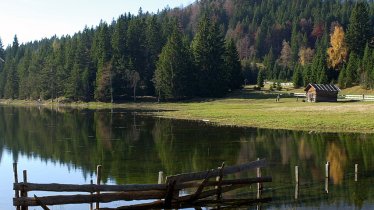 Wildmoossee, © Region Seefeld