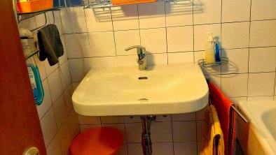Badezimmer - Waschbecken