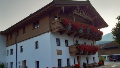 Tischlerhof Ebbs Sommer 2020