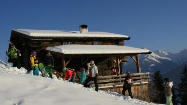 Hütte - Ferienhaus Bischoferhütte für 2-10 Personen, © bookingcom