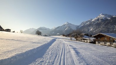 Langlaufloipe in Reith im Alpbachtal