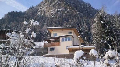 Ferienwohnung Walder Mayrhofen - Winter 2