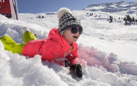 Pitztal, Hochzeiger, © Tirol Werbung, Robert Pupeter