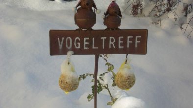 Appartments Agnes Vogeltreff