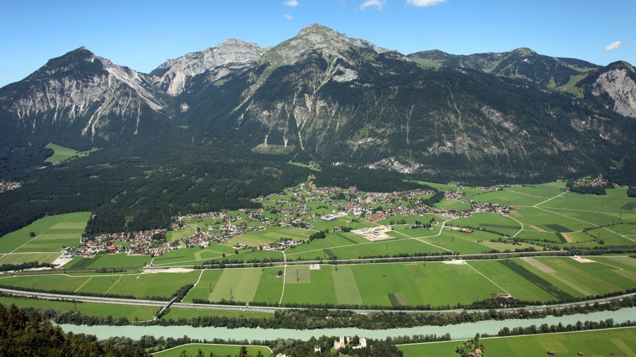 Münster im Sommer, © Alpbachtal Tourismus