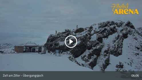 Webcam Übergangsjoch
