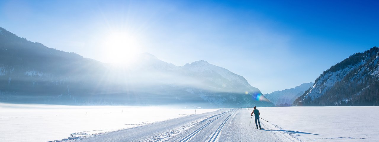 Langlaufen im Oberautal, © TVB Achensee