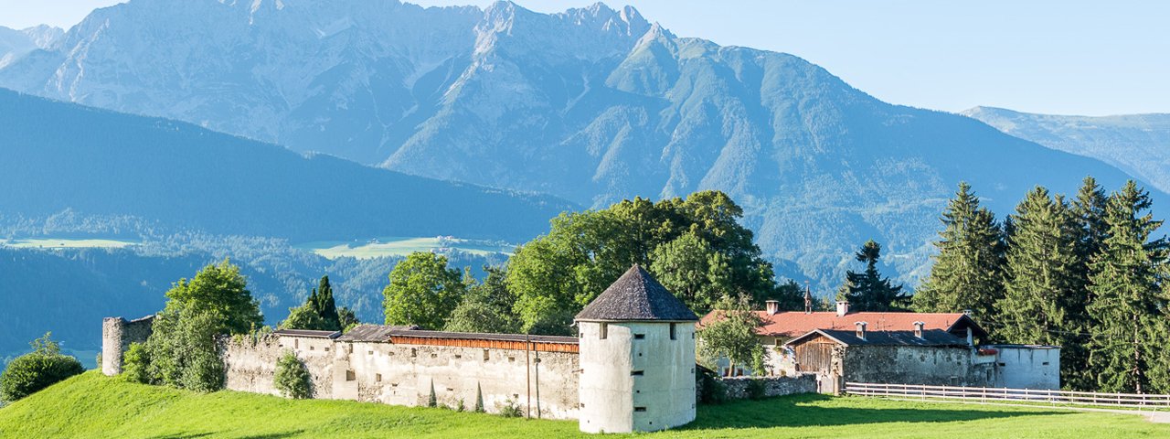 Kolsassberg im Sommer, © TVB Silberregion Karwendel