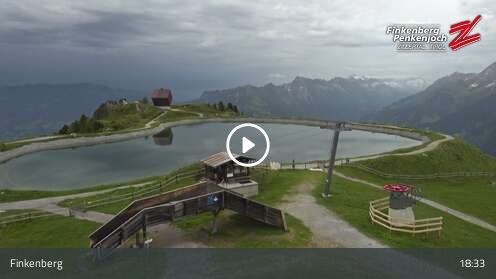 Webcam Penkenjoch