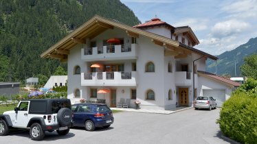 Villa Amsel Mayrhofen - Haus Sommer