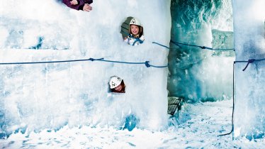 NaturEisPalast, © Hintertuxer Gletscher