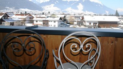 Bergblick vom Innsbruck-Zimmer