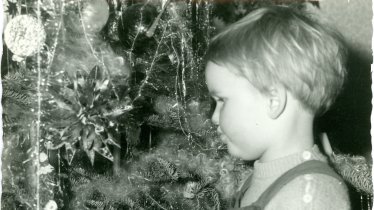 Ein Baum voller Lametta, 1950., © Ferdinandeum Innsbruck