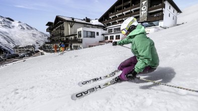 Außen_Ski, © TOP Hotel Hochgurgl