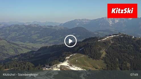 Webcam Steinbergkogel
