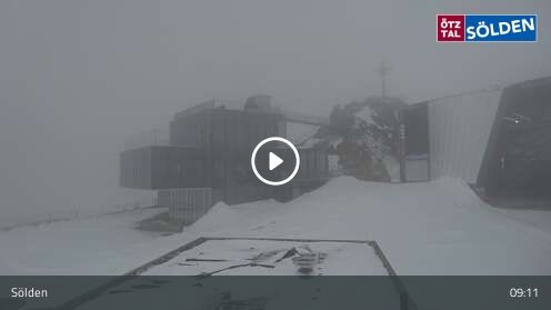 Webcam Gaislachkogl