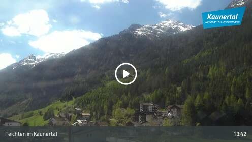 Webcam Quellalpin