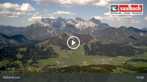 Webcam Lärchfilzkogel
