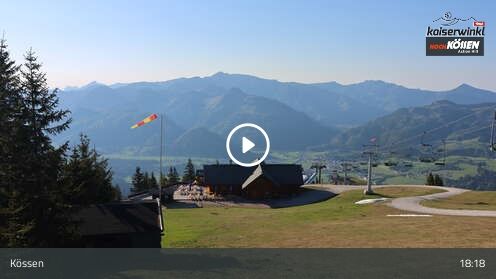 Webcam Unterberghorn