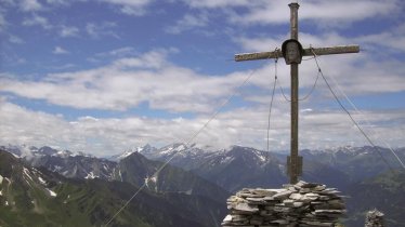 Gipfelkreuz Kolm