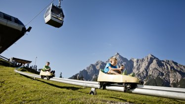 Sommerrodelbahn , © TVB Stubai