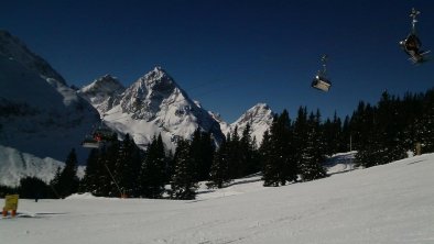 Blick Richtung Sonnenspitze