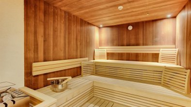 Finnische Sauna, © Stuart Knowles
