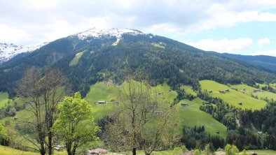 Ausblick Wiedersbergerhorn, © Gasthof Roßmoos