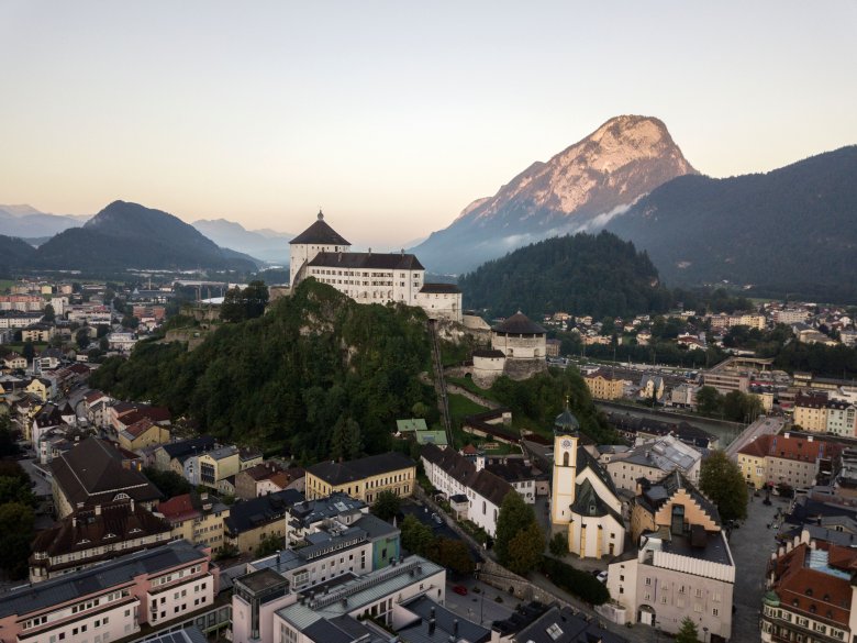 Tag in Kufstein, © Tirol Werbung / Marshall George