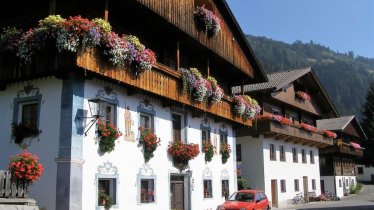 Haus Angela Scherer - Sommeransicht, © Schneider