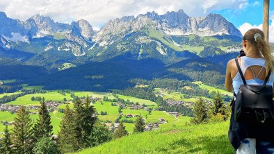 Wanderurlaub in den Kitzbüheler Alpen