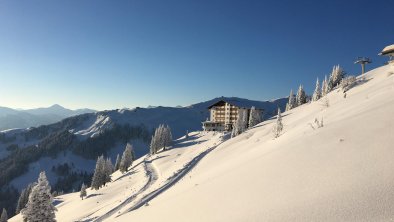 Ehrenbachhöhe - Winterlandschaft