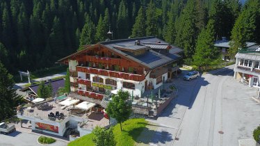 Hotel Almhof in Hochfügen